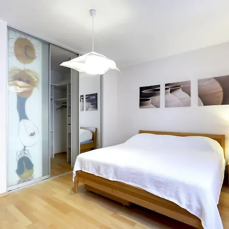 Daire 3min2centre - 2 Bedroom Garage, View