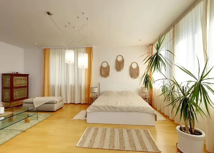 شقة 3min2centre - 2 Bedroom Garage, View