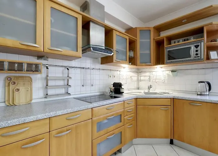 شقة 3min2centre - 2 Bedroom Garage, View