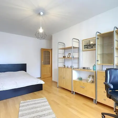 Apartmán 3min2centre - 2 Bedroom Garage, View