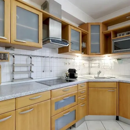 Apartmán 3min2centre - 2 Bedroom Garage, View